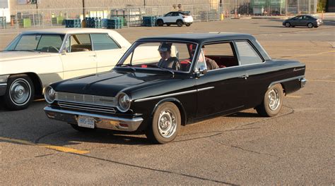 Rambler American Door Richard Spiegelman Flickr