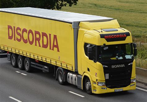 Discordia CB 9369 TX M1 Brockhall 05 07 2023 Harry S On The Road