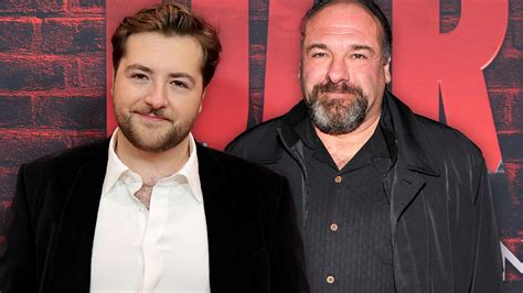 James Gandolfini Sopranos New Book On 'The Sopranos' Details James