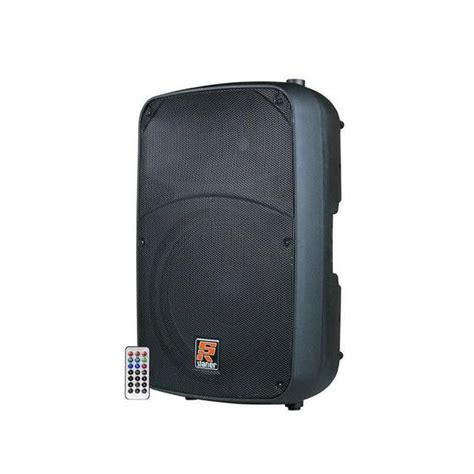 Caixa Ativa Staner Sr 315A 300 Watts Rms Ap0199 Caixa De Som