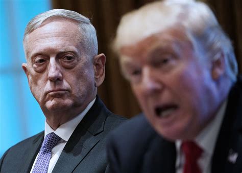 Donald Trump Slammed By Former Defence Secretary James Mattis Over Handling Of George Floyd