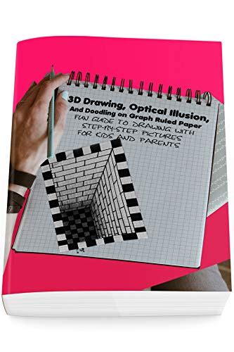 3d Drawing And Optical Illusions How To Draw Optical Illusions And 3d