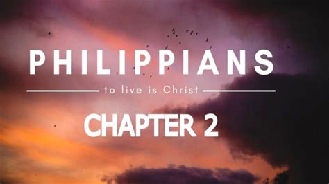 Holy Bible Book Of Philippians Chapter 2 Read By Tayco Designs Youtube