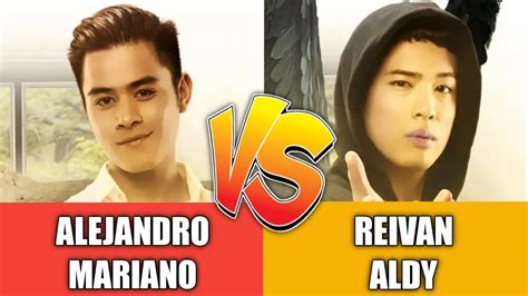 Pemain Sinetron Aura Alejandro Mariano Vs Reivan Aldy Siapa Idola