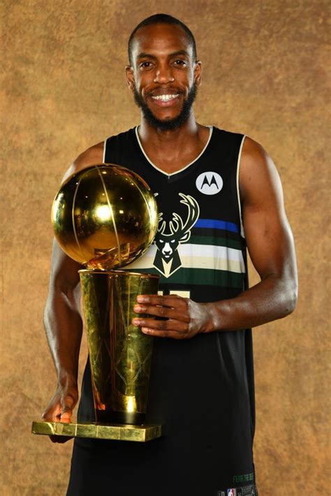 Who is Khris Middleton? - Fame Media Blog