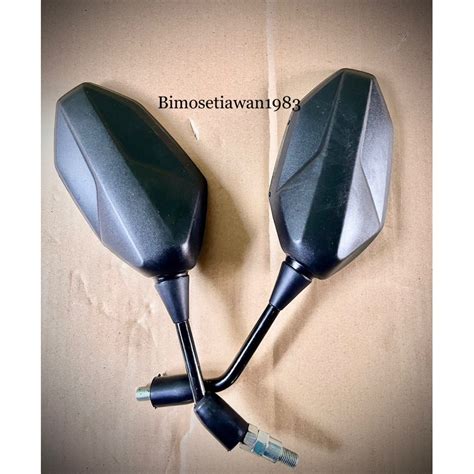 Jual KACA SPION HONDA ADV 150 SEPASANG KIRI KANAN ORI Shopee Indonesia