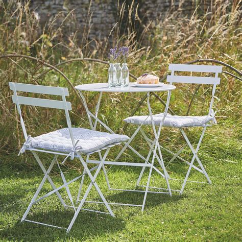 Rive Droite Small Bistro Table Chair Set Groovy Home Jardines