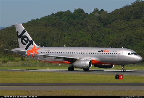 VH VQY Airbus A320 232 Jetstar Airways Michael Dawson JetPhotos