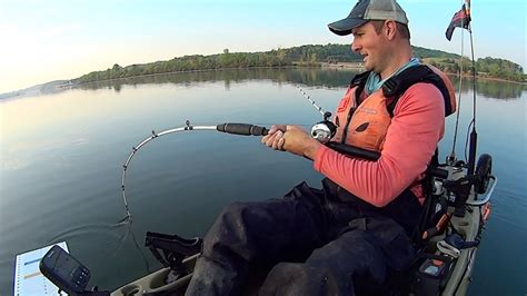 Crappie Gets Devoured By Huge Flathead Catfish Youtube