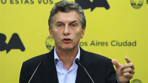 Macri Decretó La Emergencia Energética En La Ciudad Y Asueto