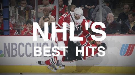 Nhls Best Hits Hd Edit Youtube