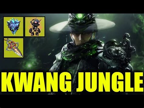 Making Them Surrender With Kwang Jungle Paragon The Overprime Youtube