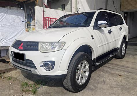 Mitsubishi Pajero Sport Dakar VGT 2013 2014 Dp19 MobilBekas