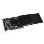 Sonnetmac Pro Pcie M Nvme Ssd Sonnet M X