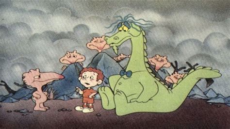 Puff The Magic Dragon Meaning