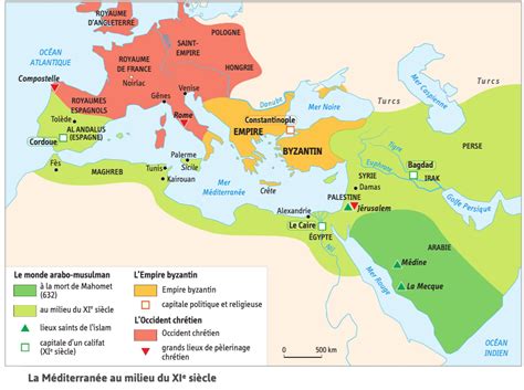 Fiche Td Les Civilisations Autour De La M Diterran E M Di Vale