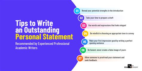 Expert’s Guide On How To Write A Personal Statement