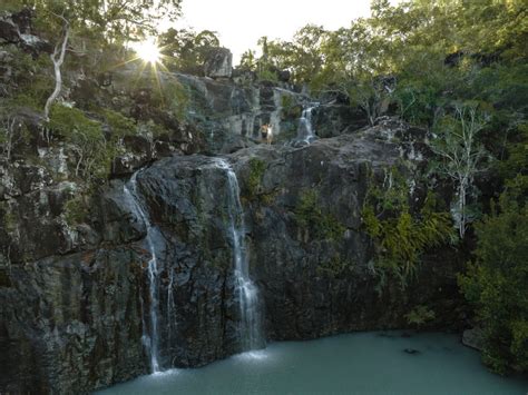 Cedar Creek Falls | Whitsunday Passage