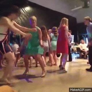 White Girl Dance 
