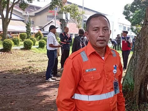 Kebocoran Di Stasiun Rancaekek Pt Kai Daop Bandung Mohon Maaf Kapol Id