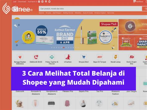 Cara Melihat Pesanan Di Shopee