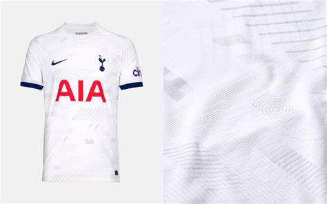 Tottenham Hotspur Aims for ‘Modern Classic’ With 2023-24 Home Kit ...