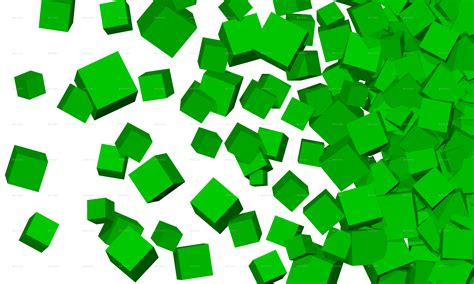 Cubes Background 2 By Ellno Graphicriver