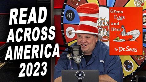 Read Across America With Rick Bubba Youtube