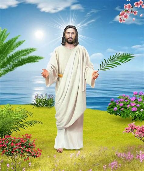 Painting of Jesus Christ for gifts for Easter and Christmas Art Print ...