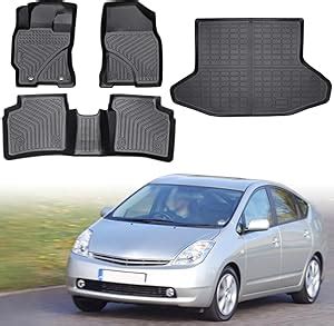 amazoncom floor mats cargo liner compatible    toyota
