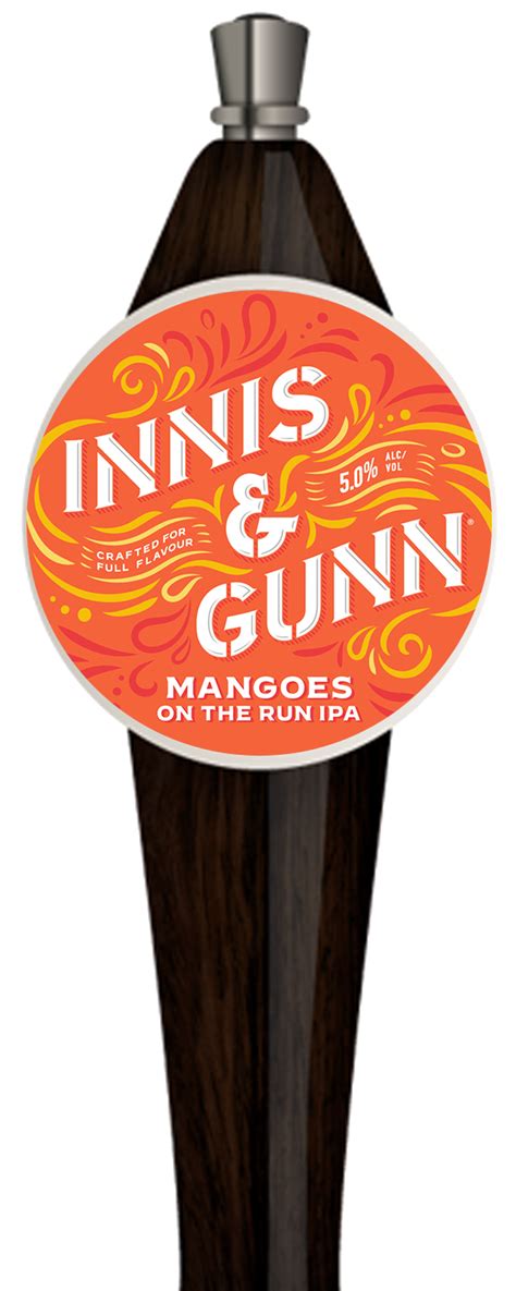 Innis Gunn Mangoes On The Run Ipa L Tomp Beer Wine Spirits