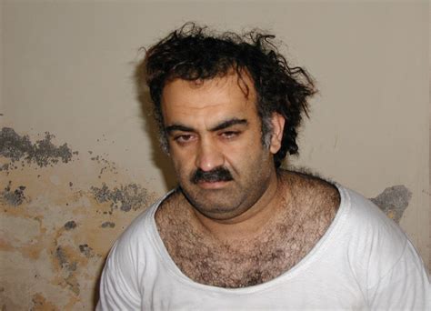 How The Cia ‘un Tortured 911 Bomber Khalid Sheikh Mohammed In Strange