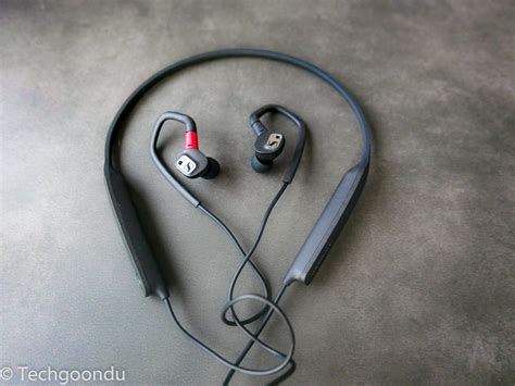 Goondu Review Sennheiser IE 80 S BT Deliver Audio Quality Over