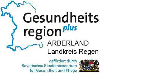 Gesundheitsregion Plus Aktuelles Landkreis Regen