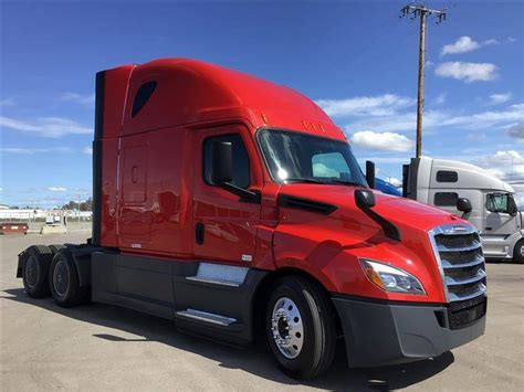 2020 Freightliner Cascadia Cascadevo1 For Sale 72 Sleeper 258407