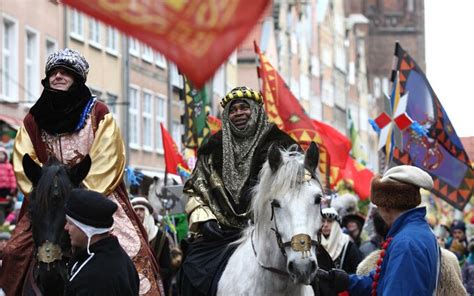 Epiphany Day Celebrations Across Europe