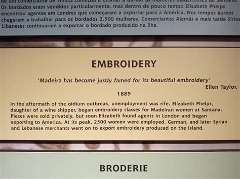 Madeiran embroidery and history : r/Embroidery