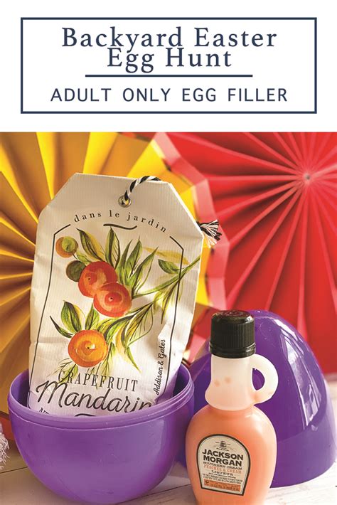 Adult Easter Egg Ideas Everyday Party Magazine