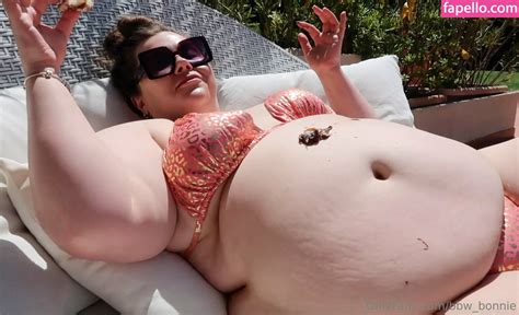 Bbw Bonnie Bbwfeedeebonnie Nude Leaked OnlyFans Photo 141 Fapello