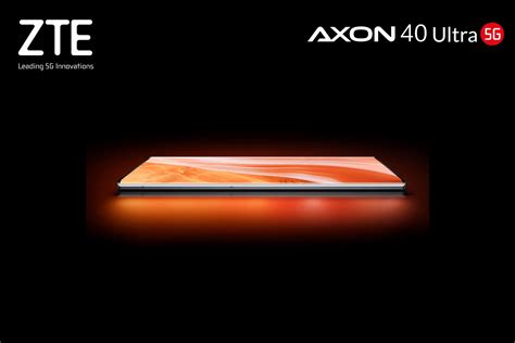 Zte Anuncia La Serie Axon En M Xico