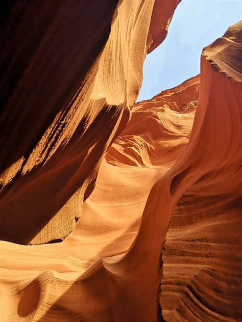 Lower Antelope Canyon 11842690 Stock Photo at Vecteezy