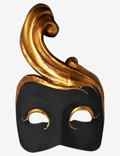 Acanthus Columbina Tradition Venetian Papier Mache Mask For Sale