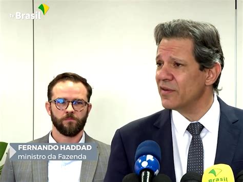 Fernando Haddad Indica Dois Nomes Para Diretoria Do Banco Central