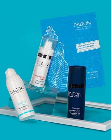 Dalton Marine Cosmetics