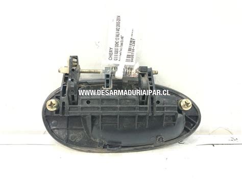 Manilla Puerta Exterior Trasera Izquierda CHERY IQ 0 8 SQR37 DOHC 12