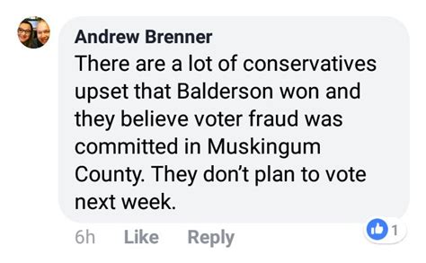 Darrel Rowland On Twitter New Conservative Revolt In 12th District