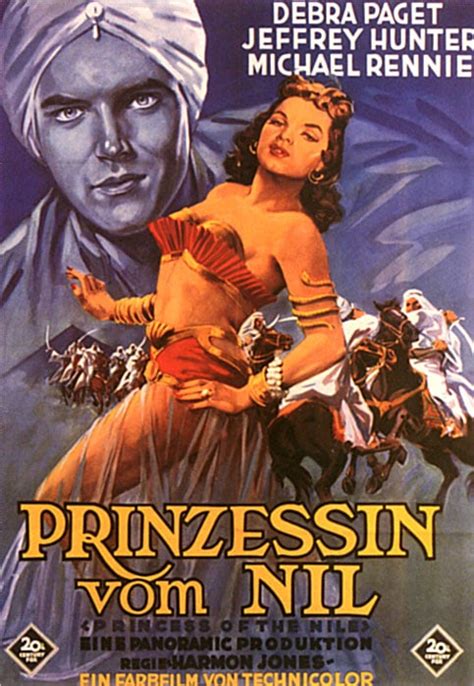 Image Of Princess Of The Nile 1954