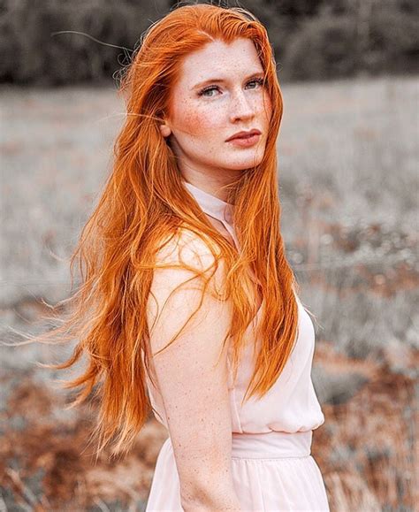 🔶 🔸redheads🔸🔶 Sur Instagram The Lovely Weasley Chiara 💗 📷