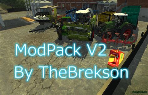 Modpack Polskich Maszyn Gamesmods Net Fs19 Fs17 Ets 2 Mods