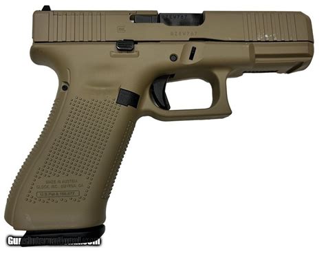 Glock G45 9mm Luger 9x19 Para For Sale